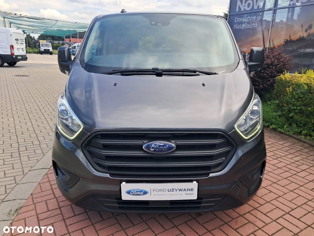 Ford Transit Custom - 5