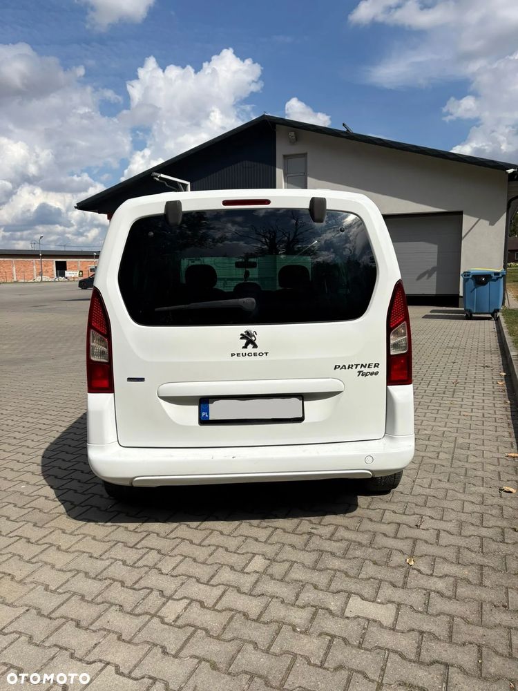 Peugeot Partner 1.6 BlueHDi Active - 7