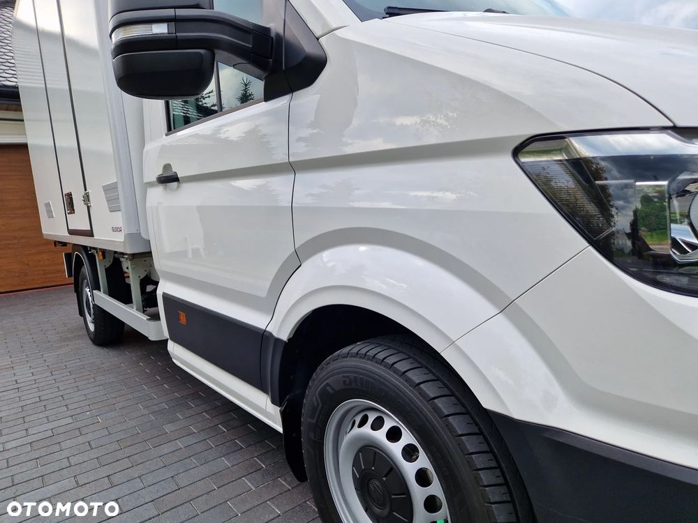Volkswagen CRAFTER IZOTERMA / KONTENER IGLOOCAR SALON POLSKA !! - 10