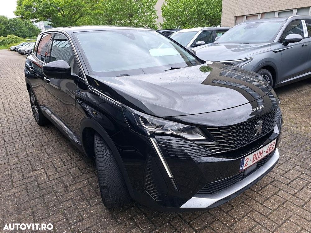 Peugeot 3008 PHEV 225 EAT8 Allure Pack - 2