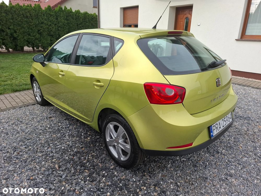 Seat Ibiza 1.2 12V Style Viva - 4