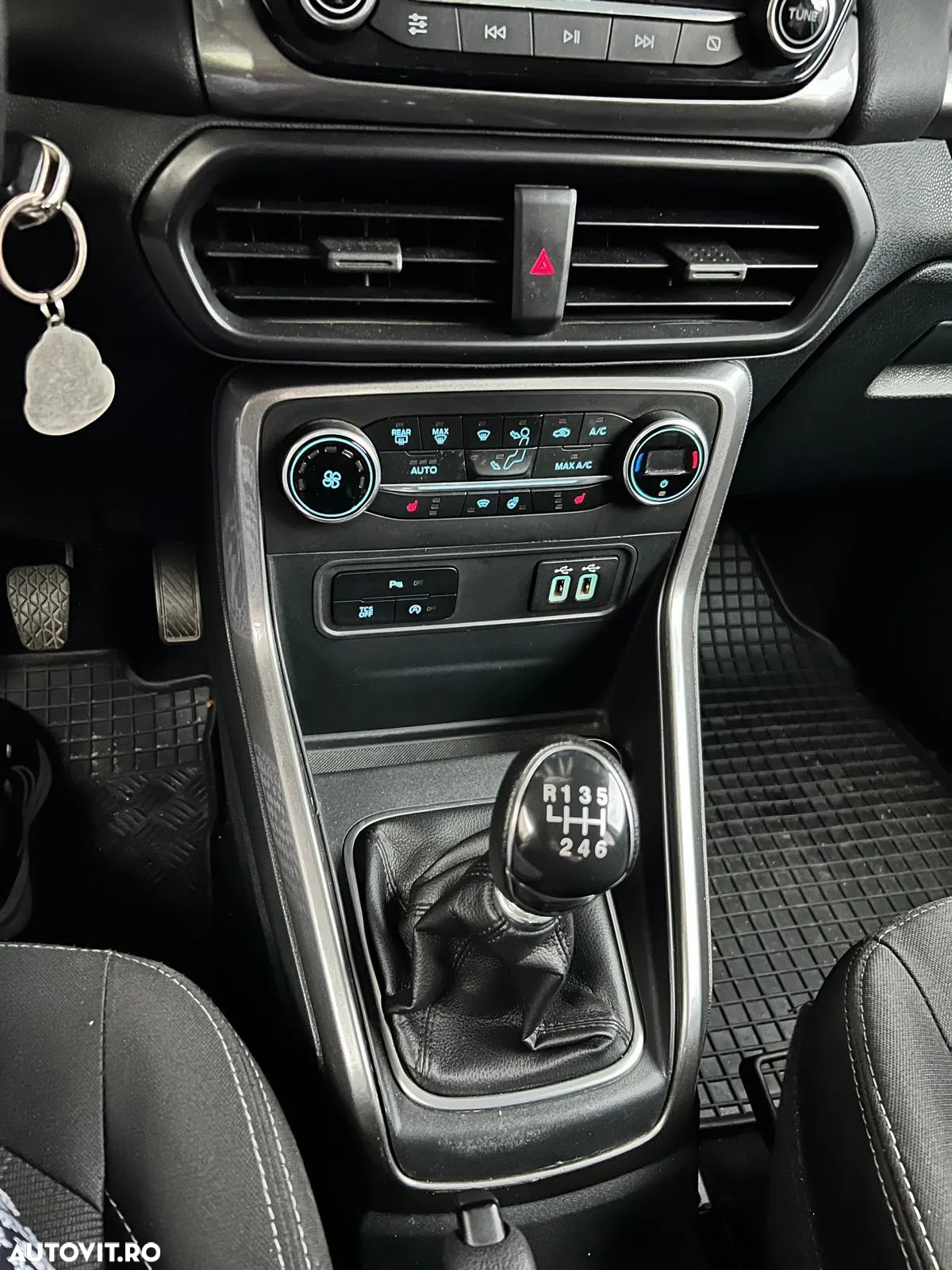 Ford EcoSport 1.5 EcoBlue AWD Trend - 20