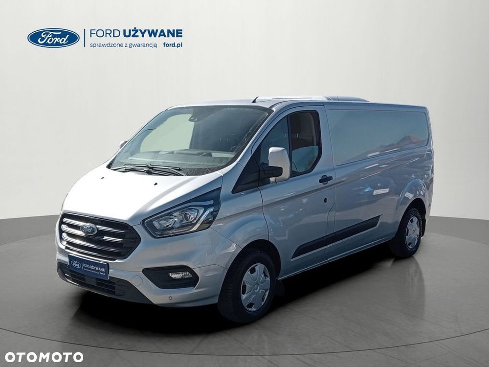 Ford Transit-custom - 1