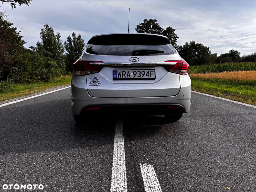 Hyundai i40 1.7 CRDi blue Style - 5