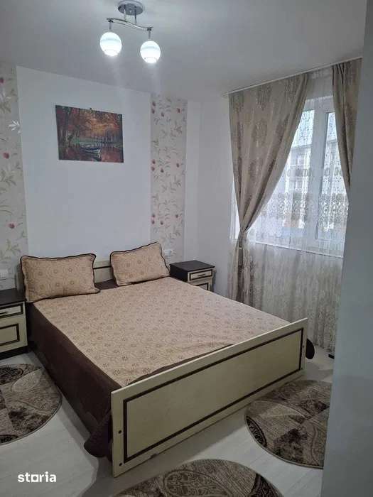 Apartament modern, nou, gata de locuit, Floresti, strada Porii — fotografia 3