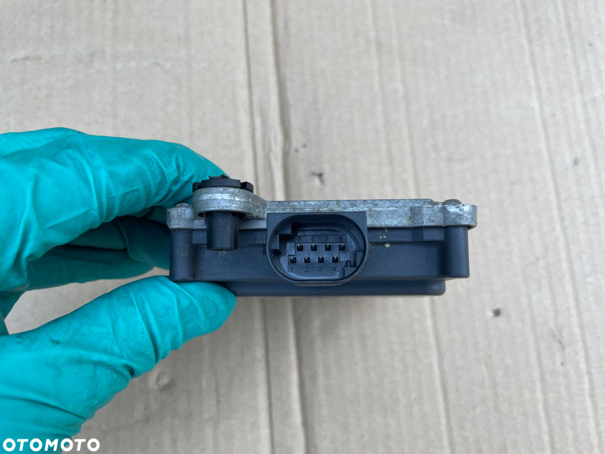 BMW 7 G11 G12 RADAR MODUŁ ACC DISTRONIC CONTINENTAL 6882962 - 3