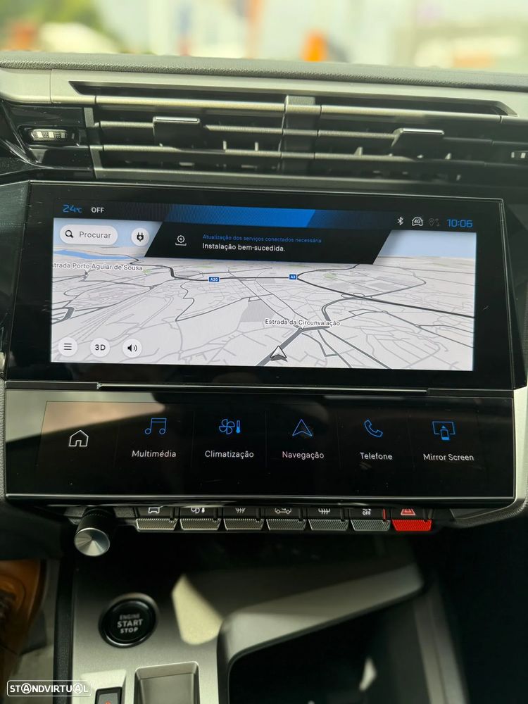 Peugeot e-308 SW 54 kWh Allure - 8