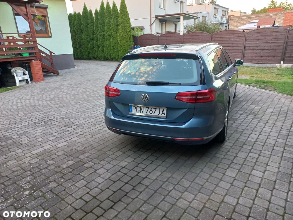 Volkswagen Passat 2.0 TDI BMT Highline DSG - 4