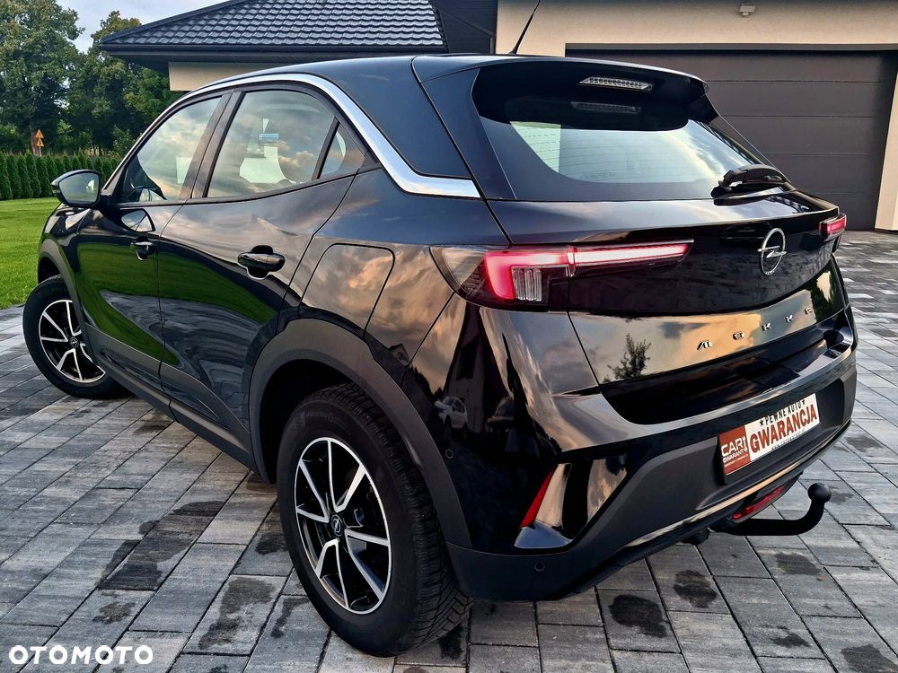 Opel Mokka - 12