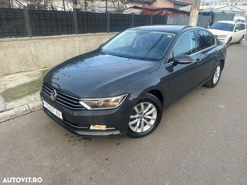 Volkswagen Passat 1.4 TSI (BlueMotion Technology) Comfortline - 1