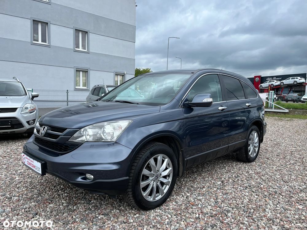 Honda CR-V - 12