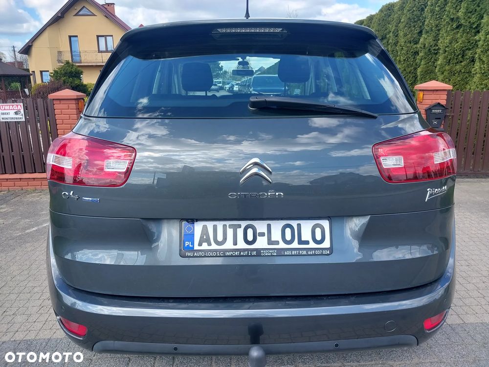 Citroën C4 Picasso - 9