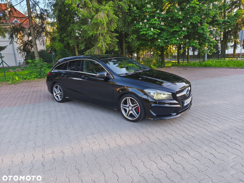 Mercedes-Benz CLA 220 (CDI) d AMG Line - 25