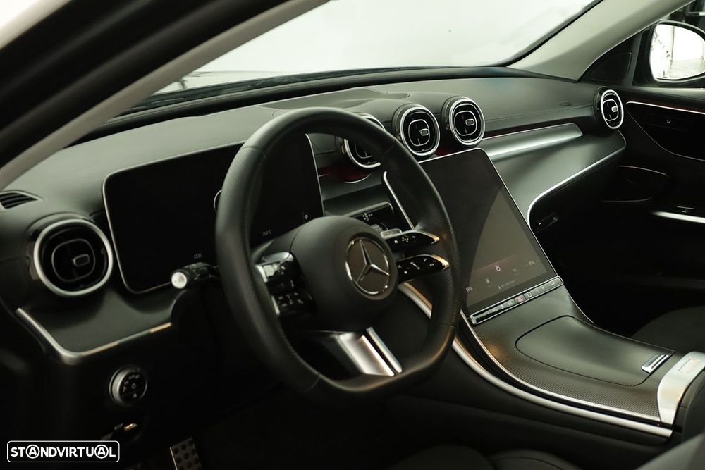 Mercedes-Benz C 300 de - 8