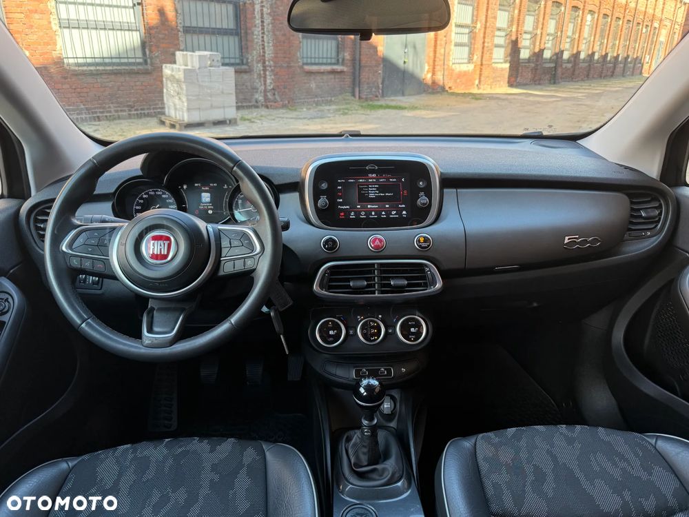 Fiat 500X 1.0 S-Design City Cross - 16