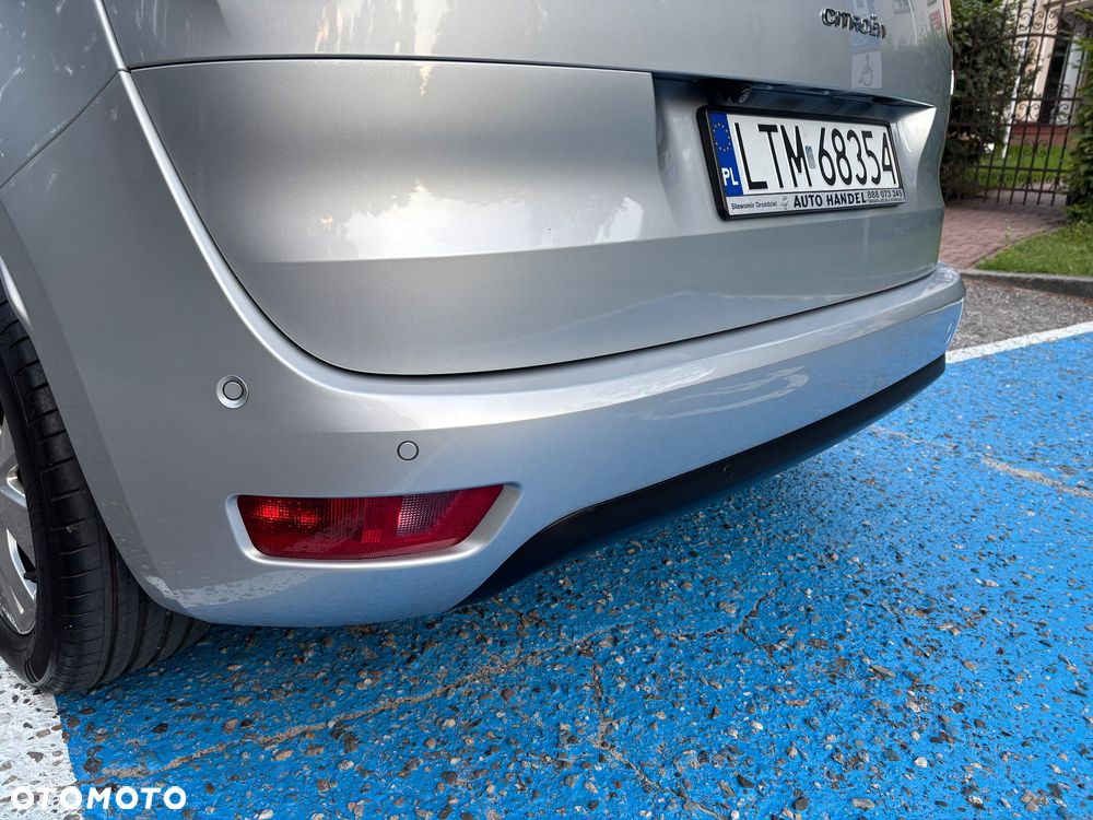 Citroën C4 Picasso - 25