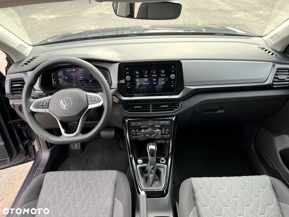 Volkswagen T-Cross 1.5 TSI ACT Life Plus DSG - 28