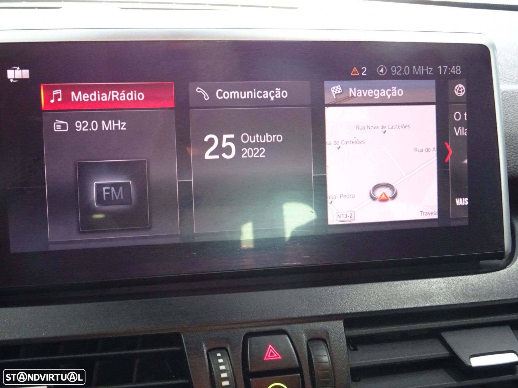 BMW 216 Gran Tourer d 7L Line Luxury Auto - 17