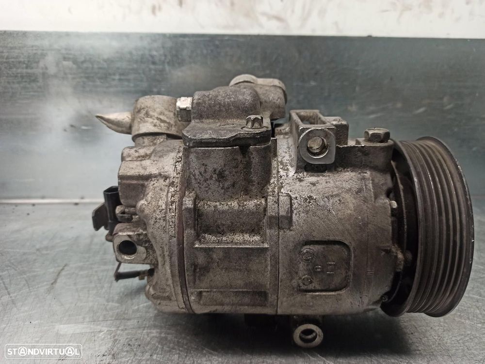COMPRESSOR AR CONDICIONADO SKODA FABIA I 2000 - 3