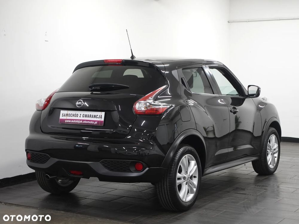 Nissan Juke 1.2 DIG-T Edition - 8