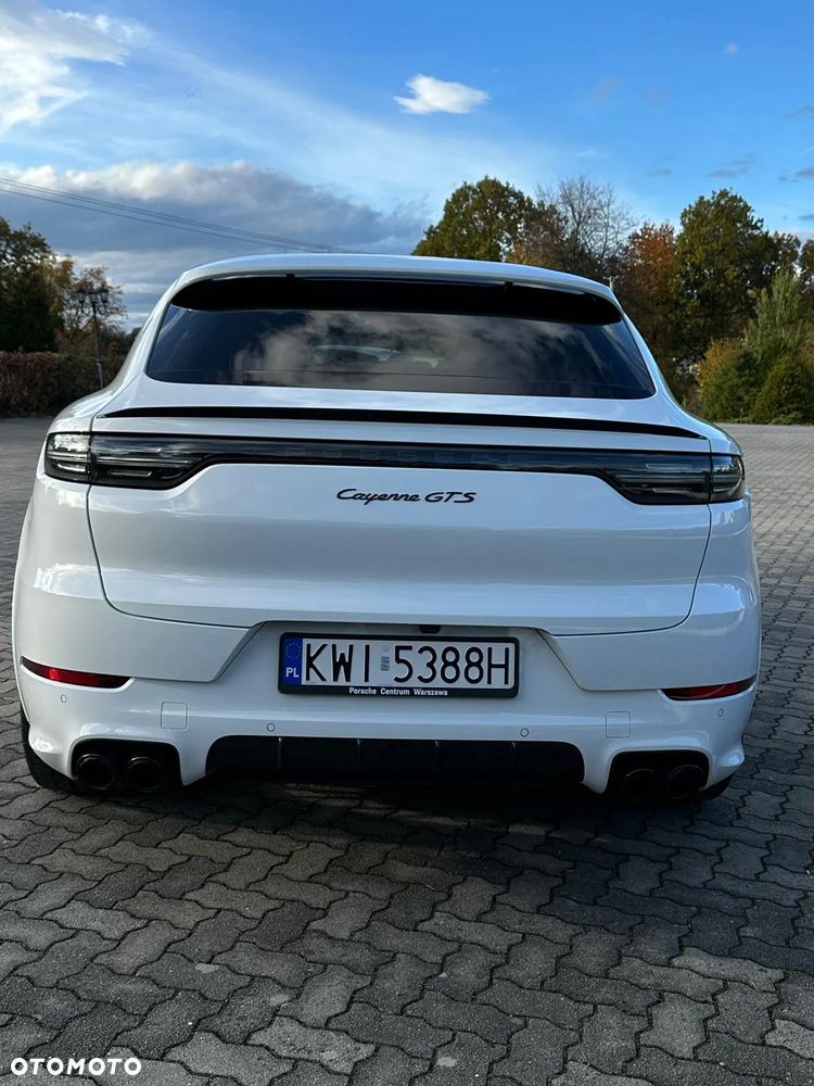 Porsche Cayenne Coupe GTS - 20