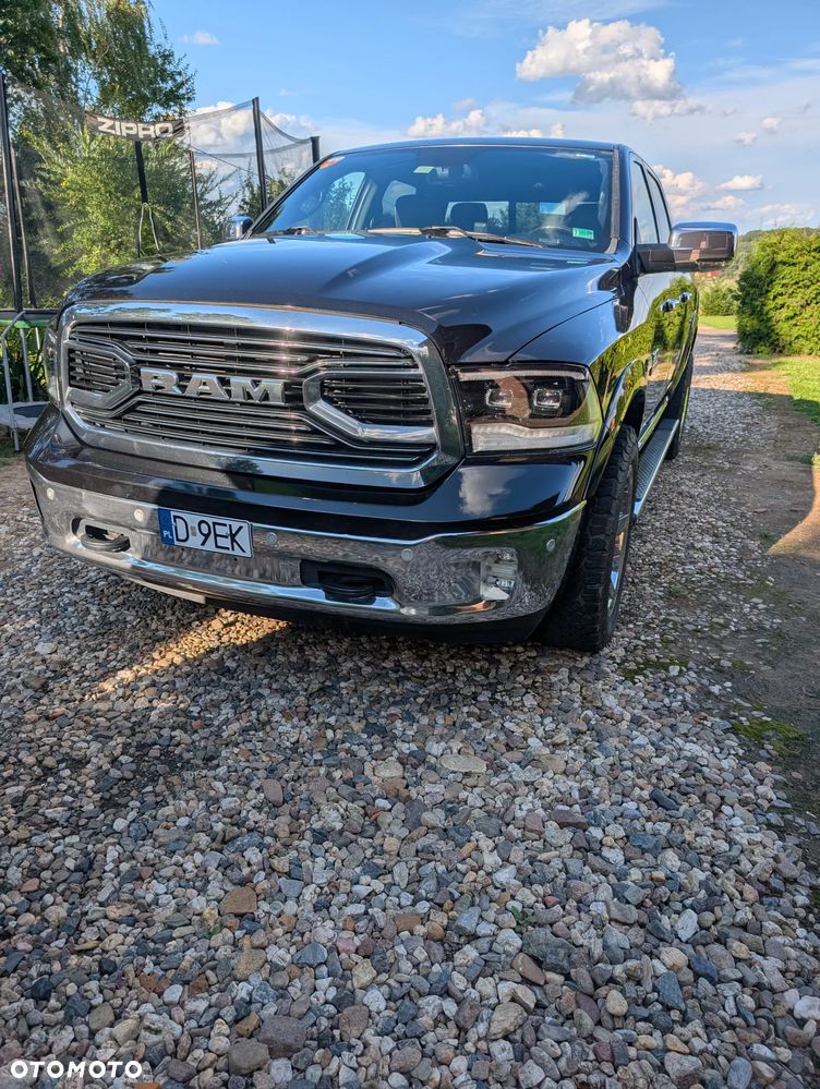 RAM 1500 Crew Cab Limited - 3