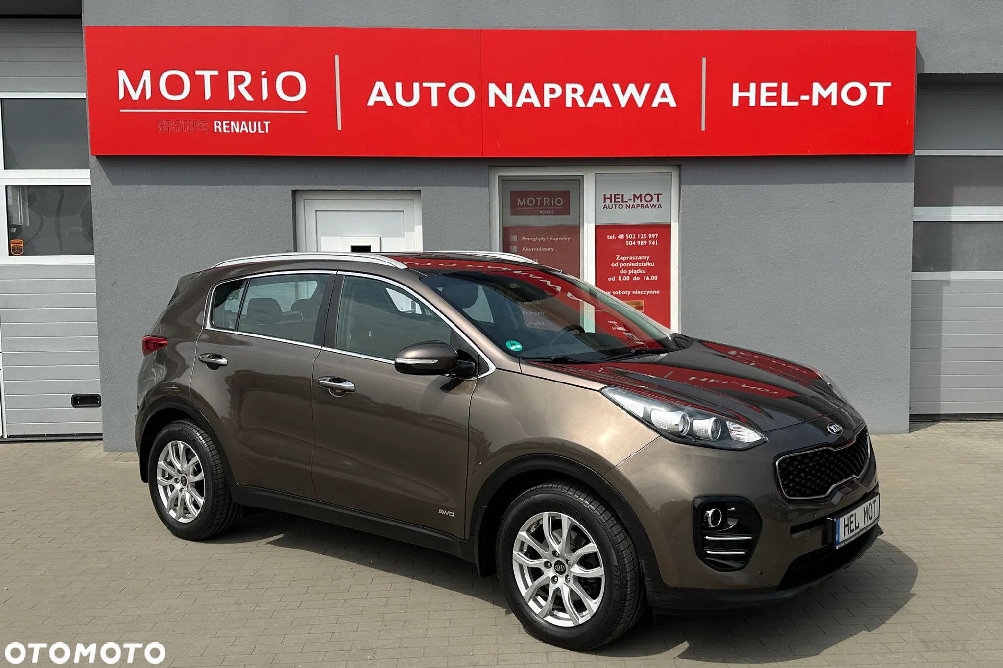 Kia Sportage - 10