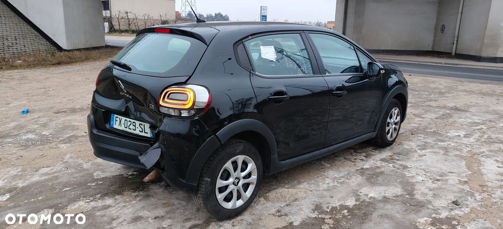 Citroën C3 BlueHDi 100 S&S FEEL PACK - 5
