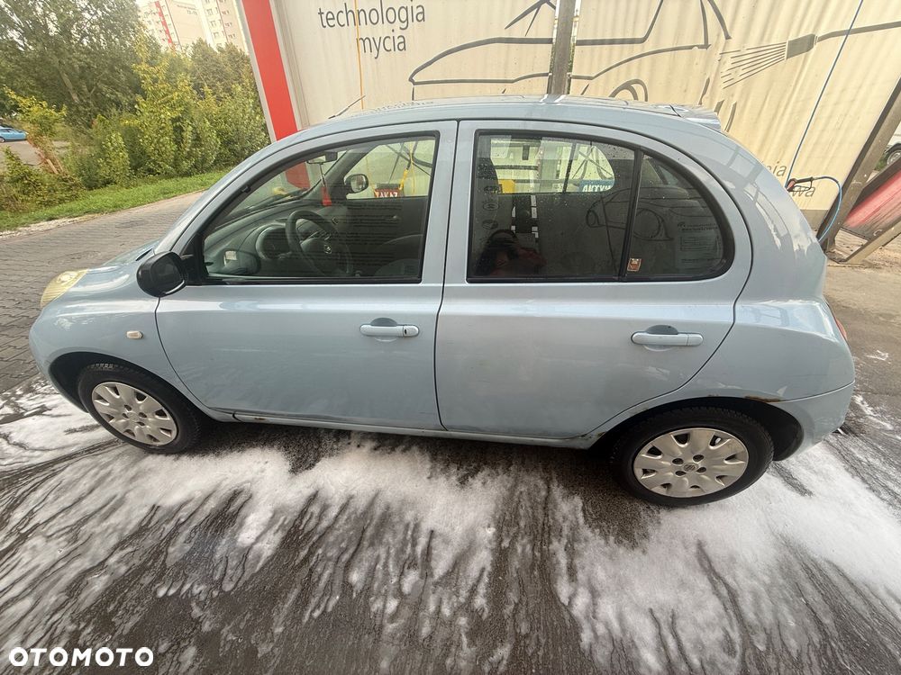 Nissan Micra 1.2 Acenta - 8