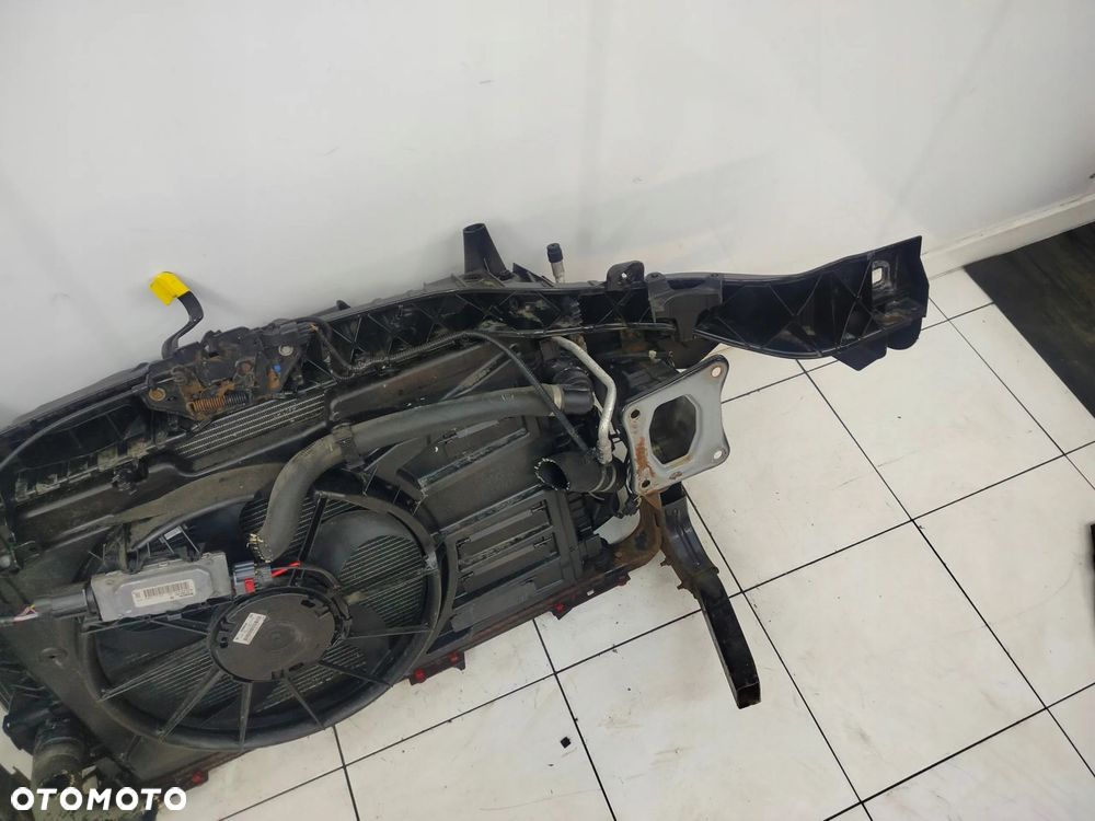 FORD GRAND C-MAX MK2 10R- PAS PRZEDNI CHŁODNICE KOMPLET FA 2.0 TDCI - 14