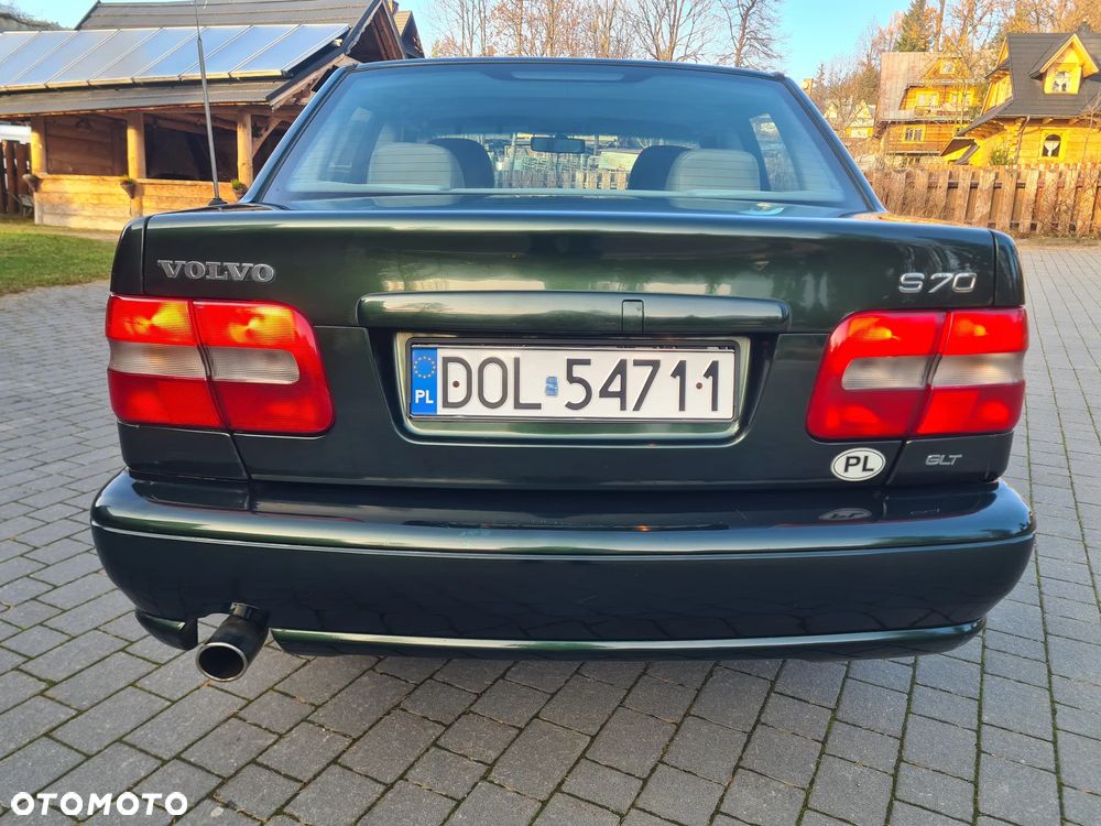 Volvo S70 - 23