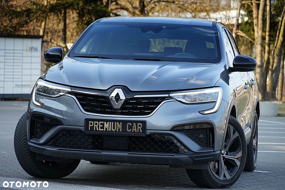 Renault Arkana E-TECH 145 R.S.LINE - 3