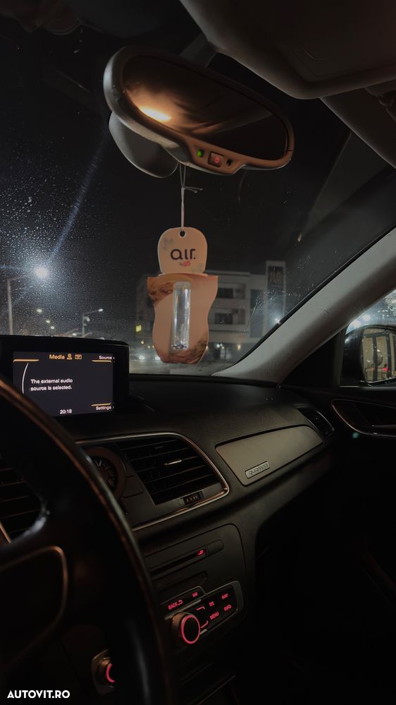 Audi Q3 2.0 TDI Quattro S-Tronic - 9