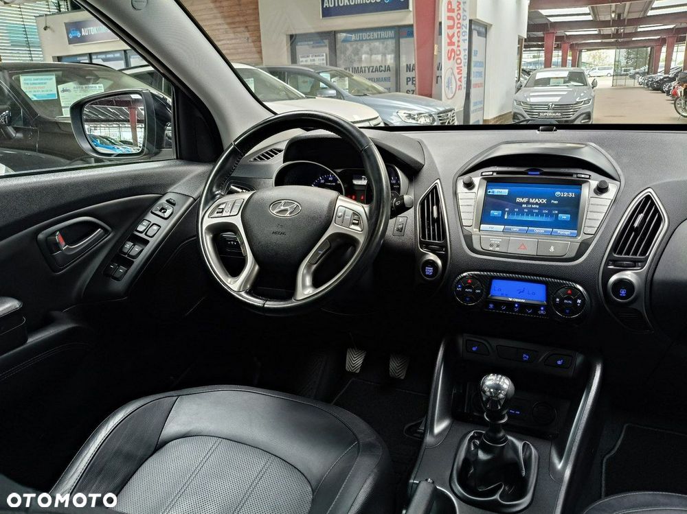 Hyundai ix35 1.6 GDI Premium 2WD - 17