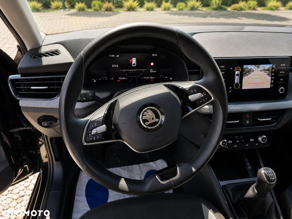 Skoda Scala 1.0 TSI Selection - 15