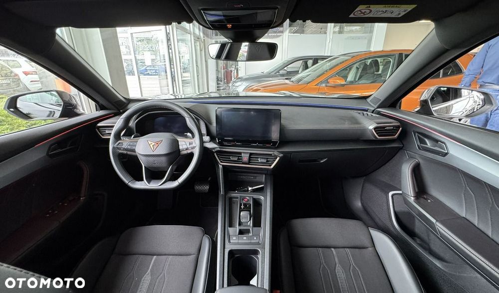 Cupra Formentor 1.5 TSI DSG - 9