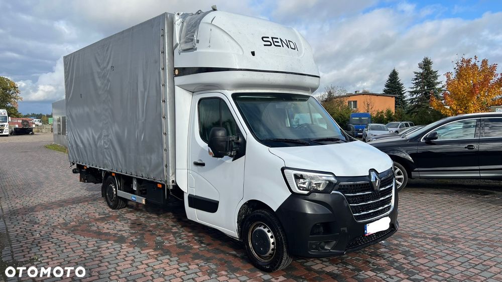 Renault Master IV 2,3 163 koni zarejestrowany zamiana - 2