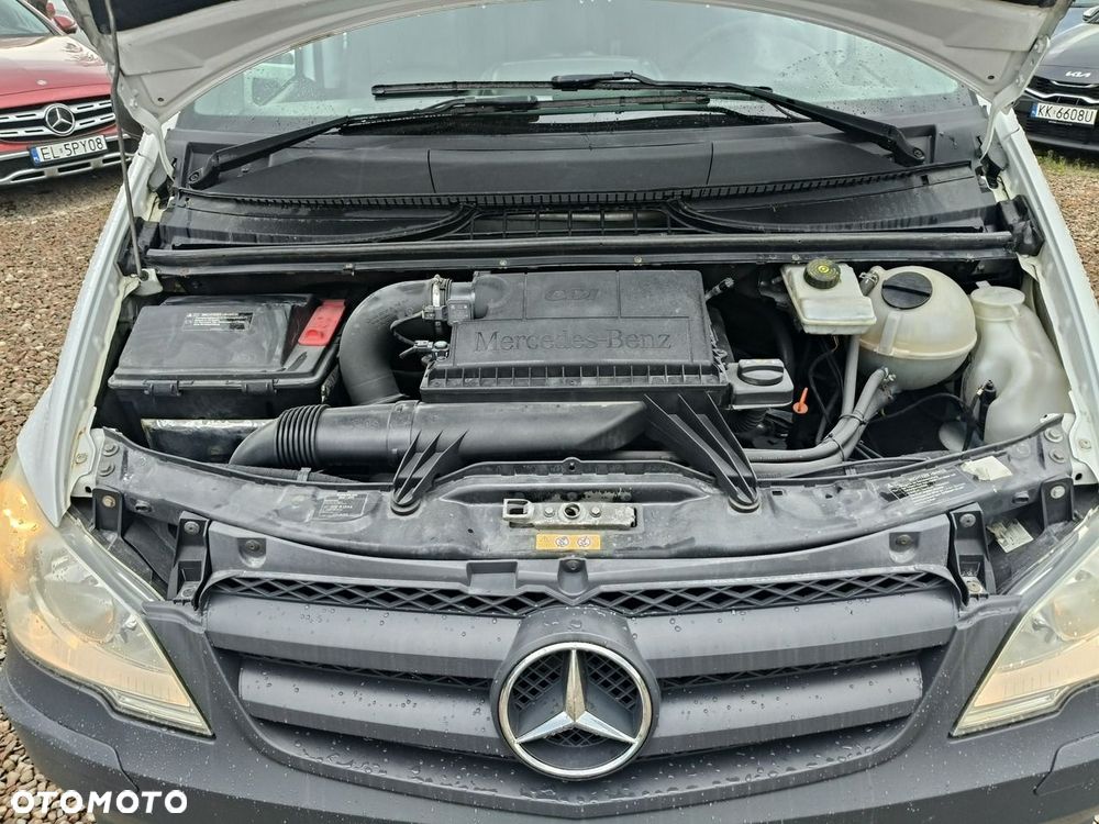 Mercedes-Benz Vito - 12