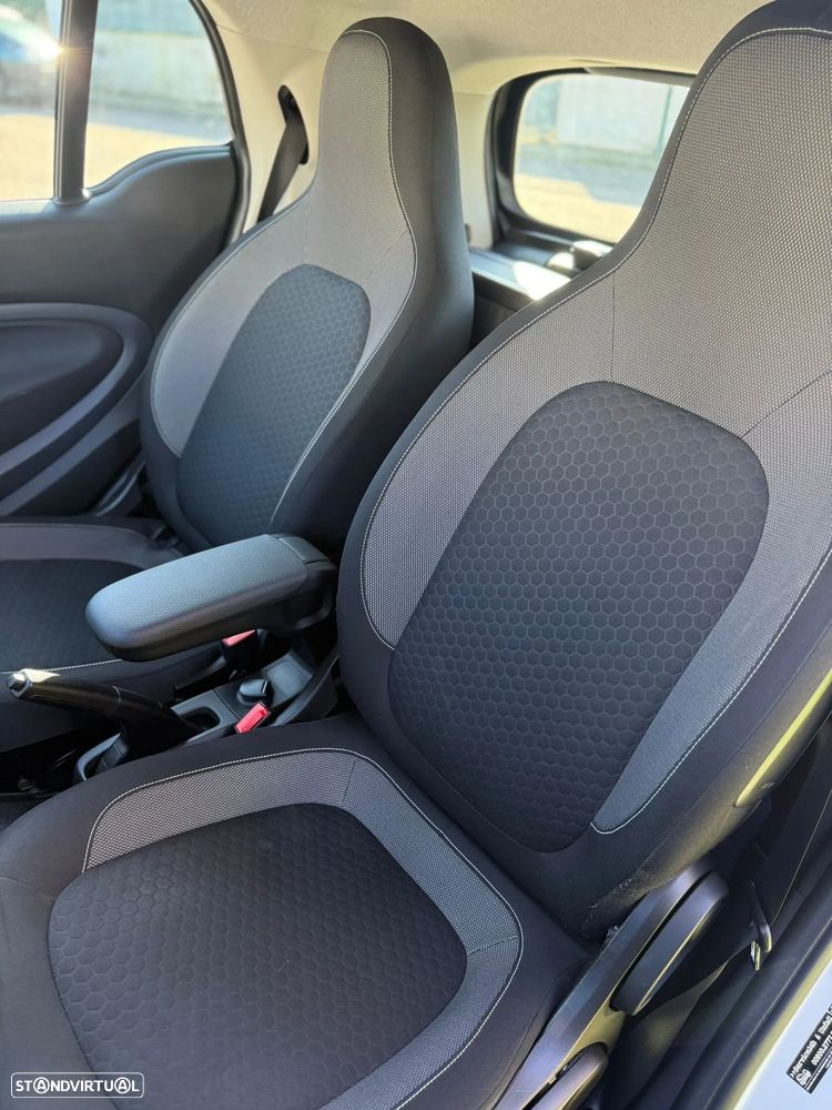 Smart ForTwo Coupé EQ passion - 7