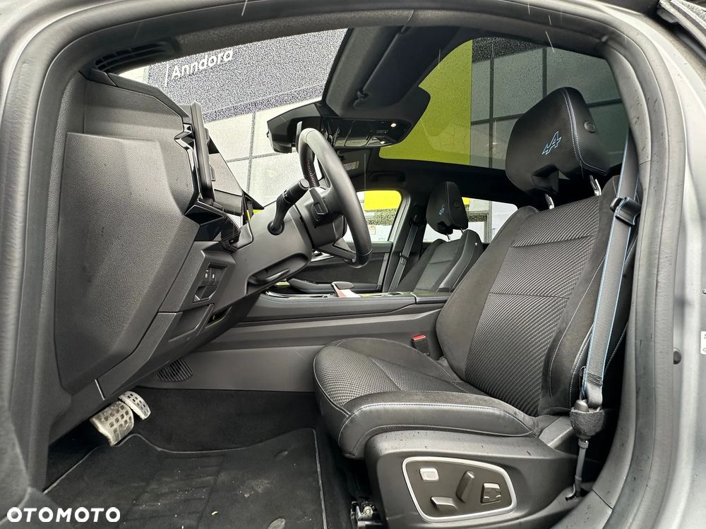 Renault Espace 1.2 E-Tech Full Hybrid 200 esprit Alpine MMT 5os - 8