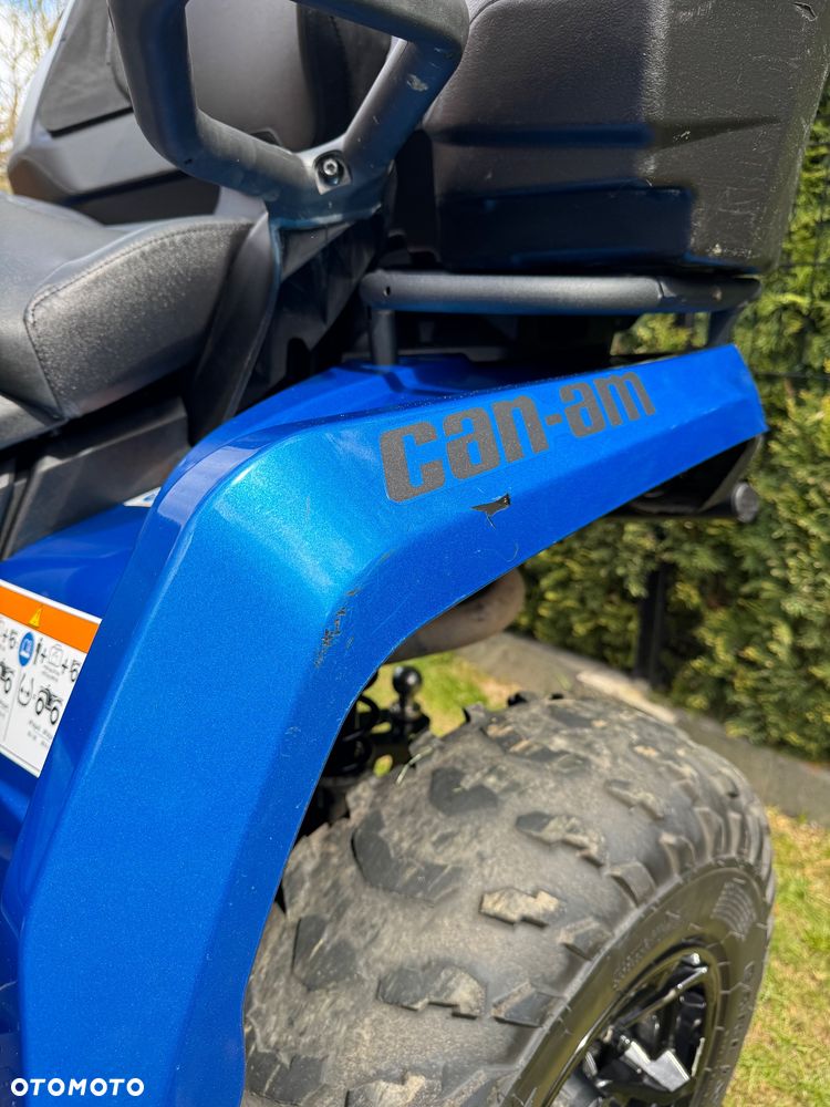 Can-Am Outlander Max - 9