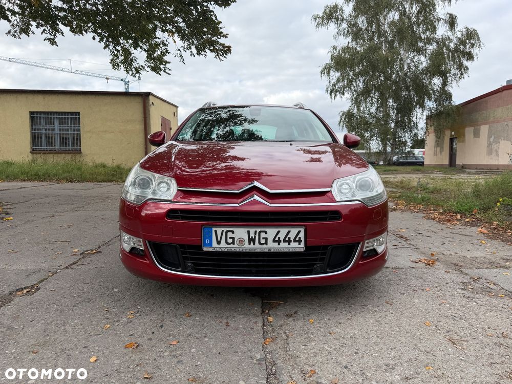 Citroën C5 HDi 140 FAP Exclusive - 10