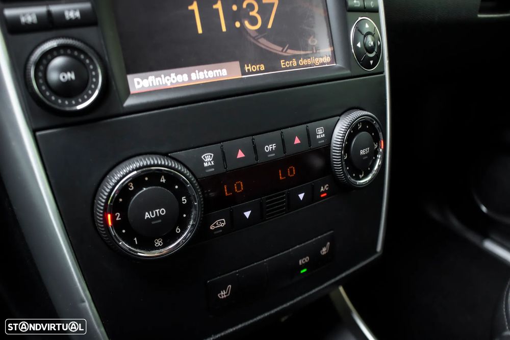 Mercedes-Benz A 160 BlueEFFICIENCY Avantgarde - 21