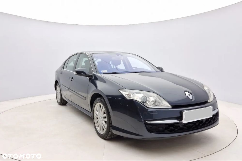 Renault Laguna 3.0 dCi V6 FAP Initiale - 7
