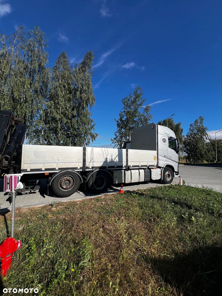 Volvo FH 540 - 29