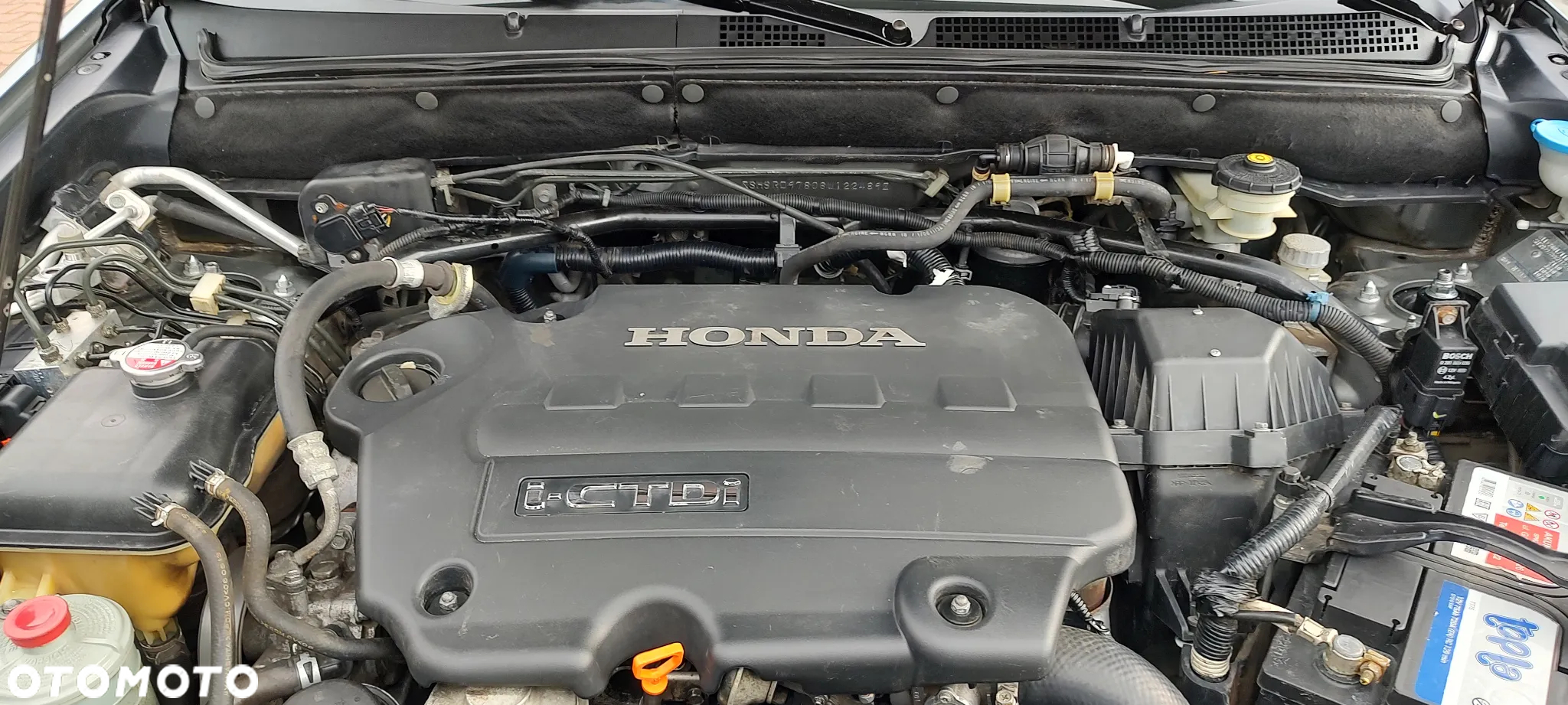 Honda CR-V 2.2i-CTDi Executive - 14