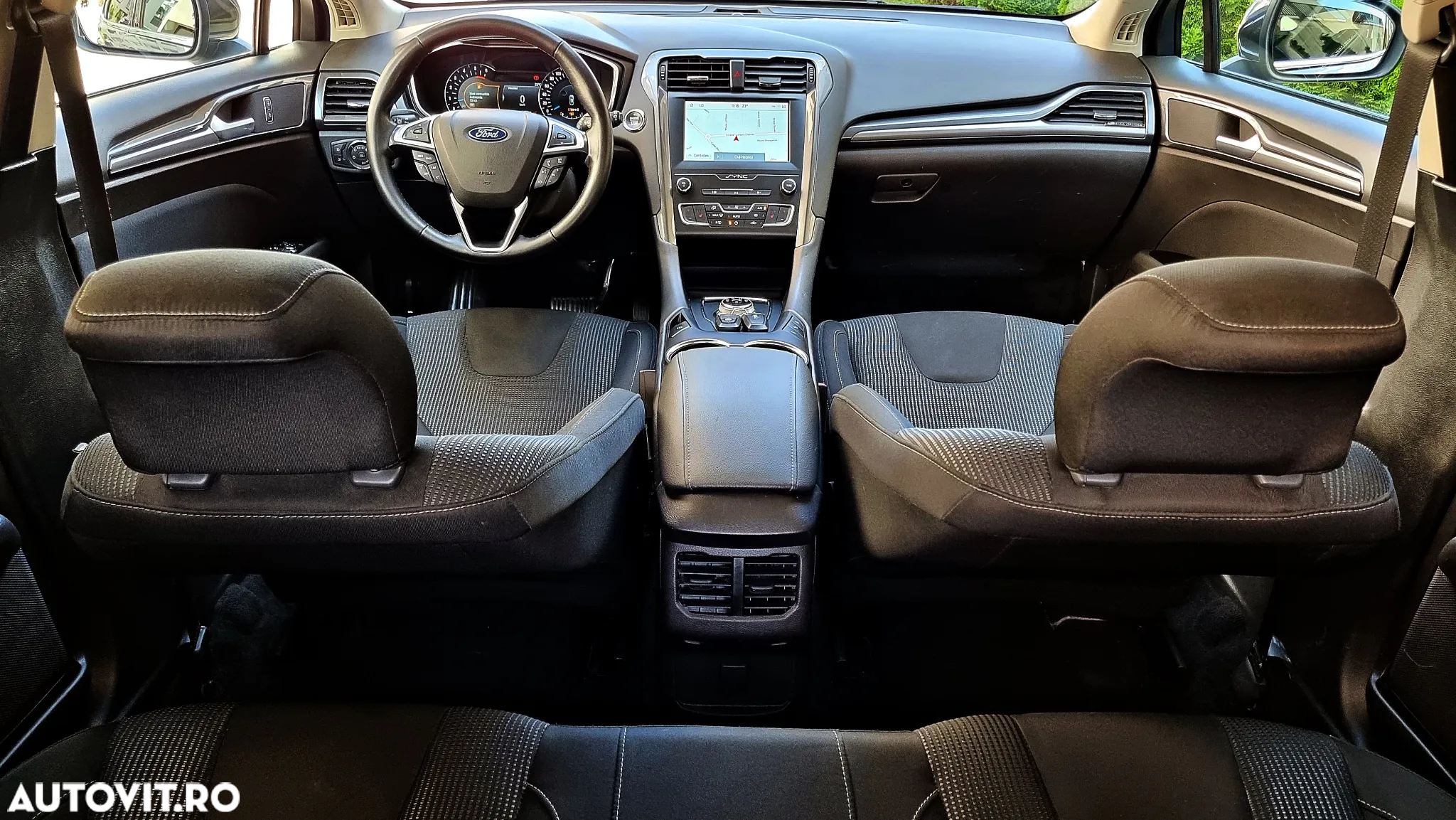Ford Mondeo 2.0 EcoBlue Aut. Titanium - 9