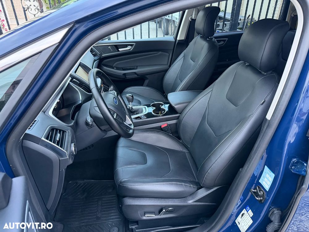 Ford S-Max 2.0 TDCi Titanium - 10