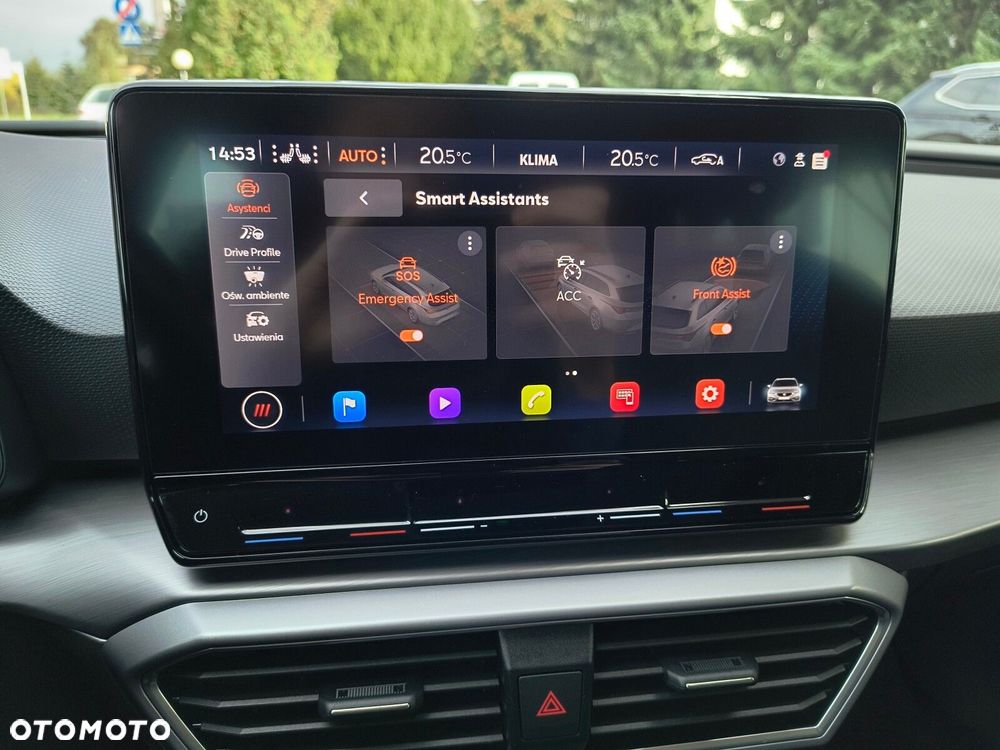 Seat Leon 2.0 TDI FR DSG - 34