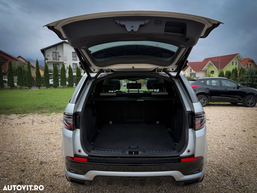 Land Rover Discovery Sport 1.5 P300e R-Dynamic PHEV SE - 7